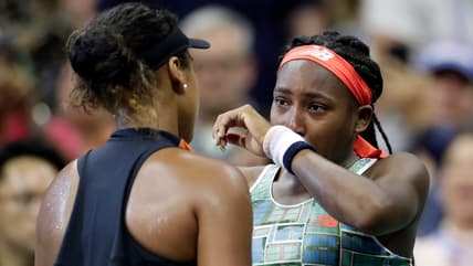coco gauff naomi osaka