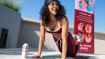 Raven Ross, Pilates, theGrio.com