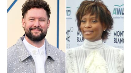 Calum Scott, Whitney Houston, I wanna Dance With Somebody, theGrio.com