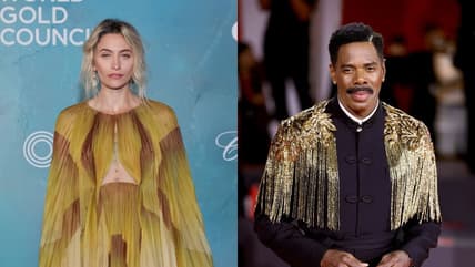 Paris Jackson, Colman Domingo, Michael Jackson, Michael biopic, theGrio.com
