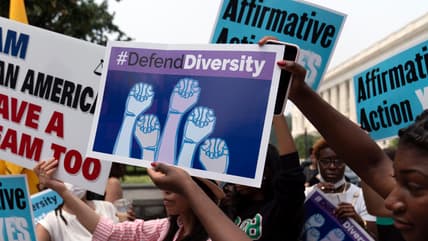 The College Board, College Board Landscape cancelled, College Board adversity, affirmative action theGrio.com