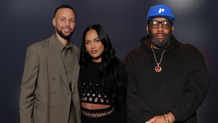 Steph Curry Ayesha Curry, Steph Curry Killer Mike, Killer Mike Ayesha Curry theGrio.com
