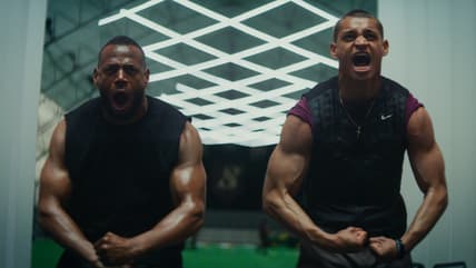 HIM, Jordan Peele HIM, HIM cast, HIM Tyriq Withers, Tyriq Withers, Tyriq Withers Marlon Wayans theGrio.com