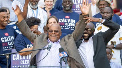 Calvin Duncan, Calvin Duncan New Orleans, Calvin Duncan Elected, Calvin Duncan Clerk