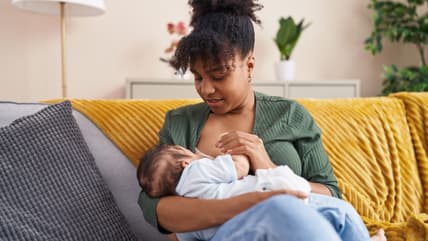 Breastfeeding, breast cancer, Black breastfeeding rates, theGrio.com