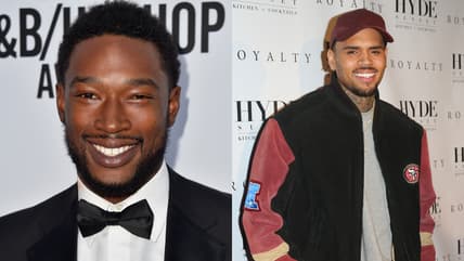 Kevin McCall, Chris Brown, EBT, Back On Figg