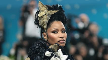 Nicki Minaj, President Trump, christianity, theGrio.com