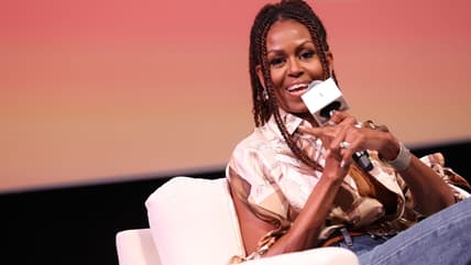 Michelle Obama, Michelle Obama style, The Look, theGrio.com