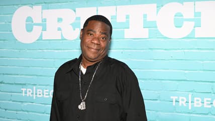 Tracy Morgan, Crutch, theGrio.com