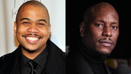 Omar Gooding, Tyrese, Baby Boy