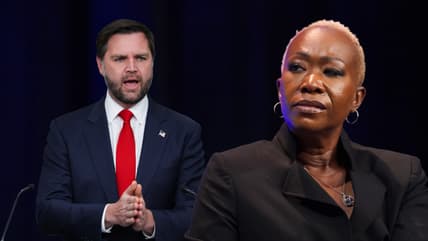 JD Vance joy Reid, JD Vance advice to Joy Reid, Joy Reid theGrio.com