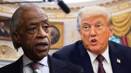 Al Sharpton, Donald Trump, theGrio.com