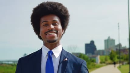 Justin J. Pearson, Tennessee, Congress, theGrio.com