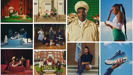 Nike Yardrunners, Nike Yardrunners 6.0, Nike Airmax 95 HBCU, Nike HBCU, Nike FAMU, Nike Spelman, Nike Morehouse, Nike NSU theGrio.com