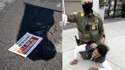 ICE Chicago, ICE Black people in Chicago, ICE Black teens theGrio.com