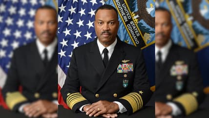 Admiral Alvin Holsey, theGrio.com