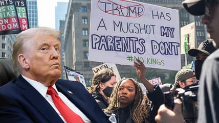 No Kings, Trump, theGrio.com