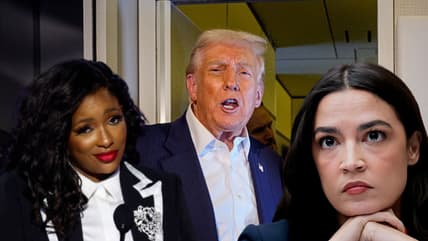 Jasmine Crockett, Alexandria Ocasio-Cortez AOC, theGrio.com