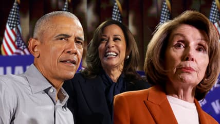 Barack Obama, Kamala Harris, Nancy Pelosi, Endorsement, 2024, Retribution, Jonathan Karl, theGrio.com