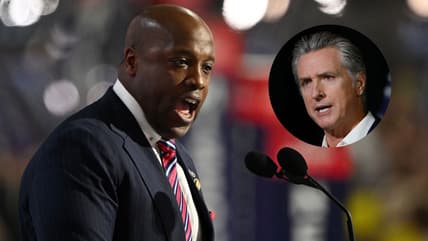 Wesley Hunt, Gavin Newsom, theGrio.com