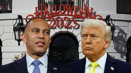 Hakeem Jeffries, Donald Trump, theGrio.com