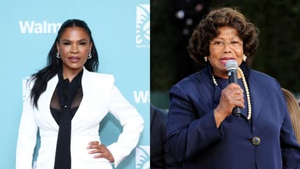 Nia Long, Katherine Jackson, Michael Jackson, theGrio.com