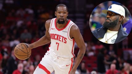 Kevin Durant, Lebron James, NBA, theGrio.com