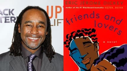 Eric Jerome Dickey, Friends and Lovers, Black romance, Lifetime, theGrio.com