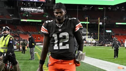 Shedeur Sanders, Cleveland Browns, NFL,