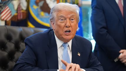 Donald Trump, Jeffrey Epstein, Epstein Files