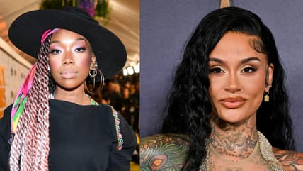 Brandy, Kehlani