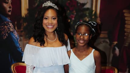 Sheinelle Jones, Sheinelle Jones wicked for good, Sheinelle Jones Cynthia Erivo, Sheinelle Jones Ariana Grande, Sheinelle Jones Wicked for good interview, Sheinelle Jones daughter, Sheinelle Jones grief theGrio.com