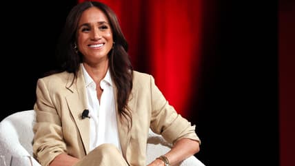 Meghan Markle, Duchess of Sussex, With Love Meghan, Royals, theGrio.com