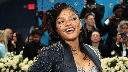 Halle Bailey, Halle Bailey holidays, Halle Bailey Halo, Halle Bailey healed, halle Bailey christmas, Halle Bailey custody battle theGrio.com