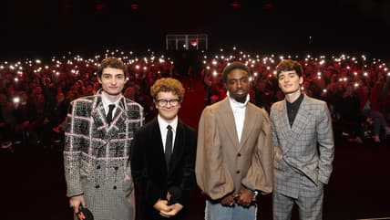Stranger Things, Thanksgiving what to watch