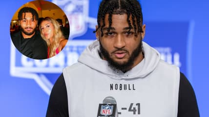 Marshawn Kneeland, Catalina Mancera, NFL, Dallas Cowboys,