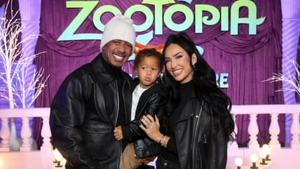 Nick Cannon, Bre Tiesi,