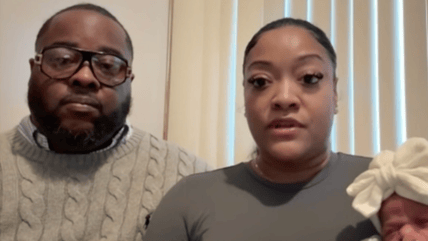 Mercedes Wells, Leon Wells, Black maternal health, Illinois, Indiana, theGrio.com