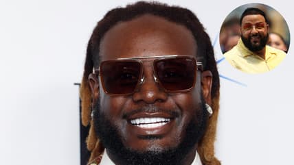 T-Pain, DJ Khaled
