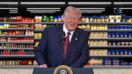 Donald Trump, groceries, theGrio.com