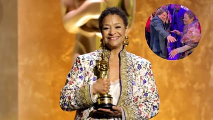 Debbie Allen, Debbie Allen Oscar, Debbie Allen Tom Cruise, Debbie Allen Tom Cruise dancing, Debbie Allen Governors Awards theGrio.com