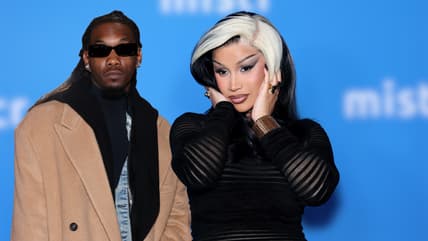 Cardi B Offset, Cardi B offset harassment, Cardi B Offset paternity, cardi b offset divorce thegrio.com