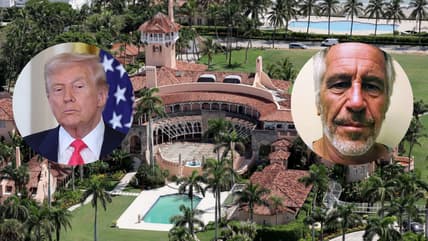 Donald Trump, Jeffrey Epstein, theGrio.com