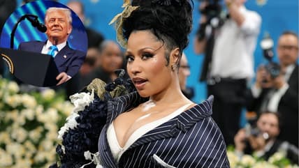 Nicki Minaj, Donald Trump, Nigeria, Christians, theGrio.com