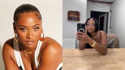 Kayla Nicole, Toni Braxton, Black celebrity relationships, theGrio.com