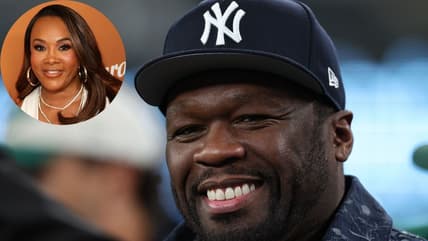 50 Cent, Vivica Fox, Black celebrity couples, Black celebrity relationships, theGrio.com