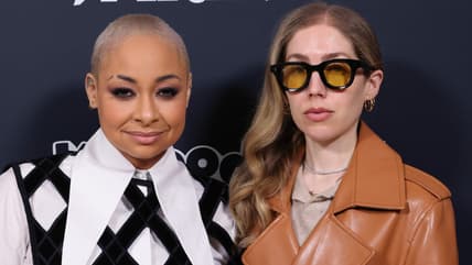 Raven-Symoné, Miranda Maday, Black celebrity relationships, interracial relationships, theGrio.com