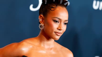 Karrueche Tran, Lifetime, Terry McMillian, faith, theGrio.com
