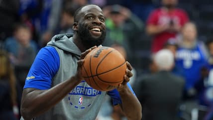 Draymond Green, Hazel Renee, NBA, theGrio.com