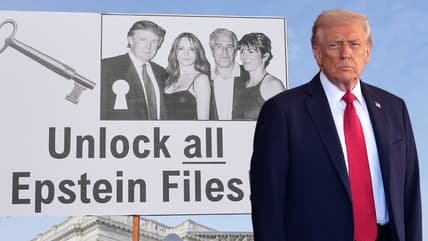 Donald Trump, Epstein files, theGrio.com